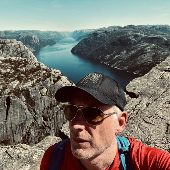 Jeffrey Engelstad